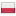 zpoborki.pl server is located in Poland